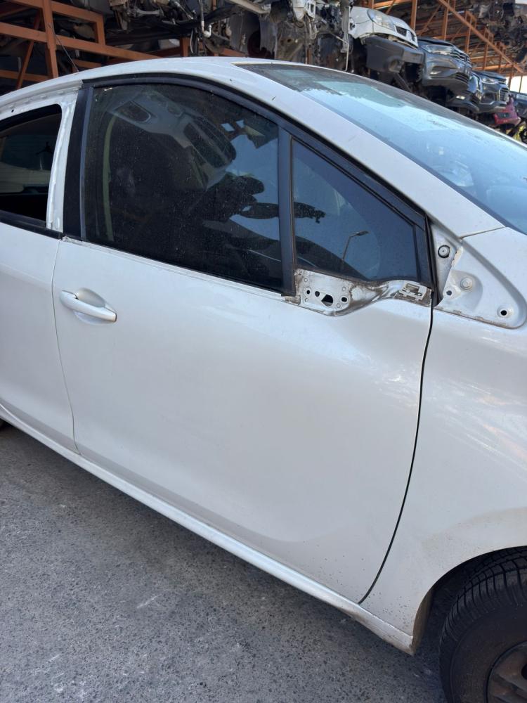 PUERTA DELANTERA DERECHA PEUGEOT 208 ALLURE 1.6