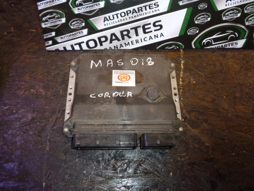 MODULO DE INYECCION TOYOTA COROLLA XLI 1.8
