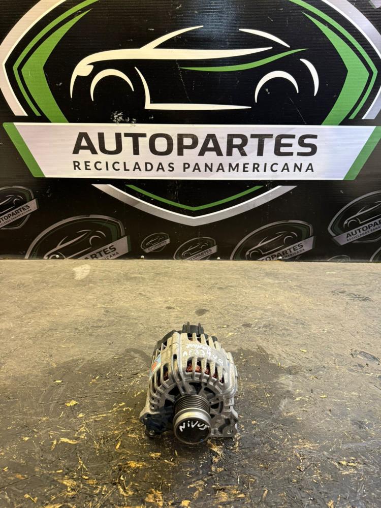 ALTERNADOR VOLKSWAGEN NIVUS CONFORTLINE