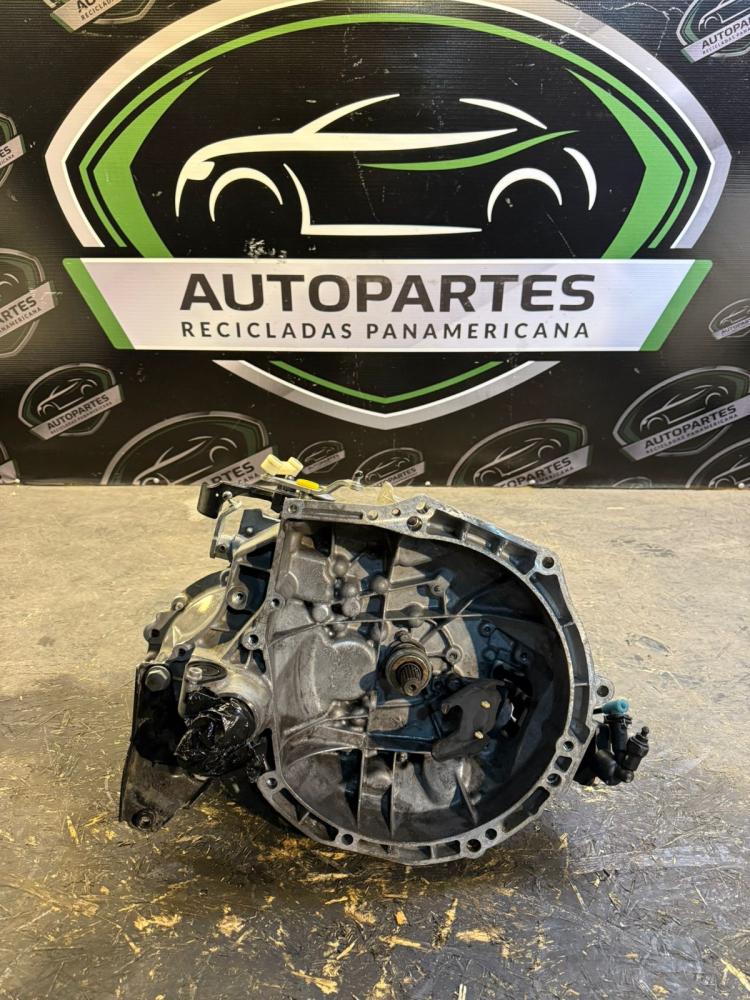 CAJA DE VELOCIDADES DS DS3 VTI 120