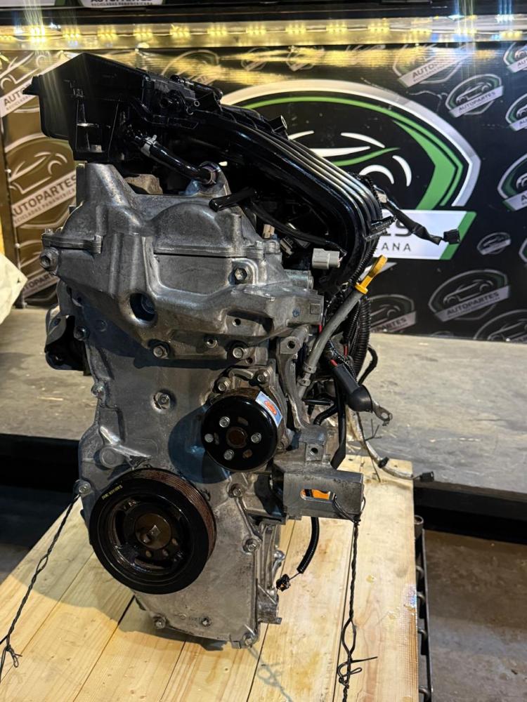 MOTOR SEMI ARMADO NISSAN VERSA SENSE MT PURE