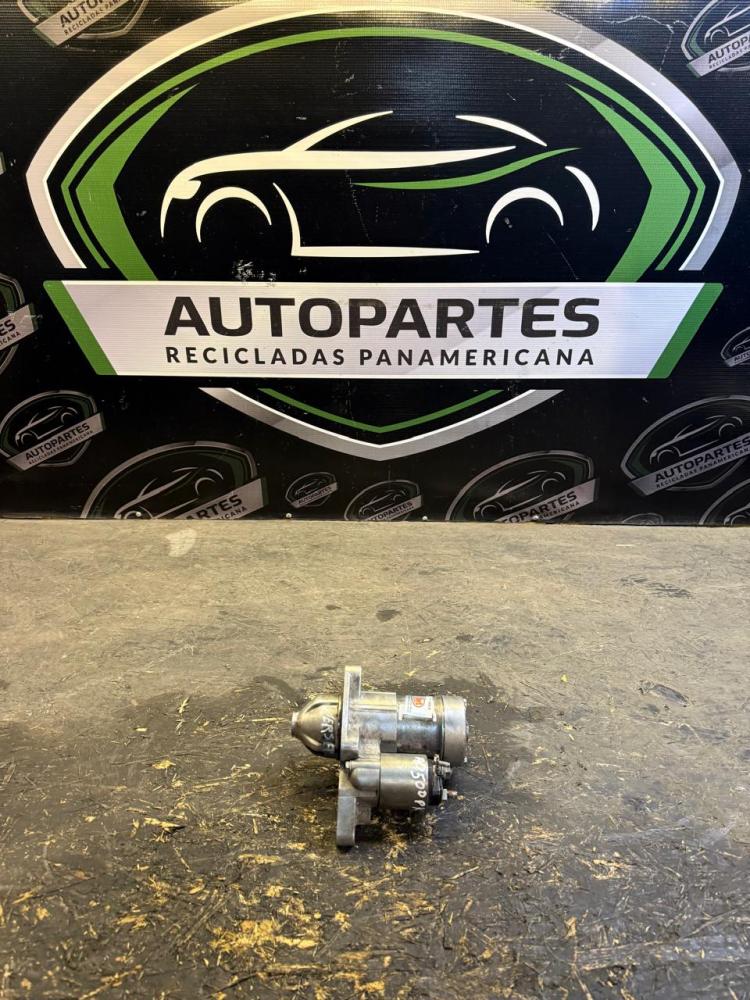 MOTOR DE ARRANQUE NISSAN VERSA SENSE MT PURE