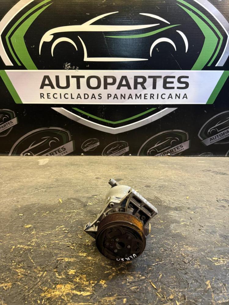 COMPRESOR DE AIRE ACONDICIONADO NISSAN VERSA SENSE MT PURE