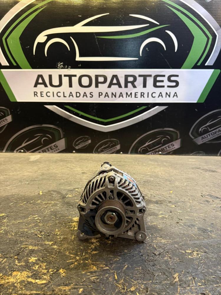 ALTERNADOR NISSAN VERSA SENSE MT PURE