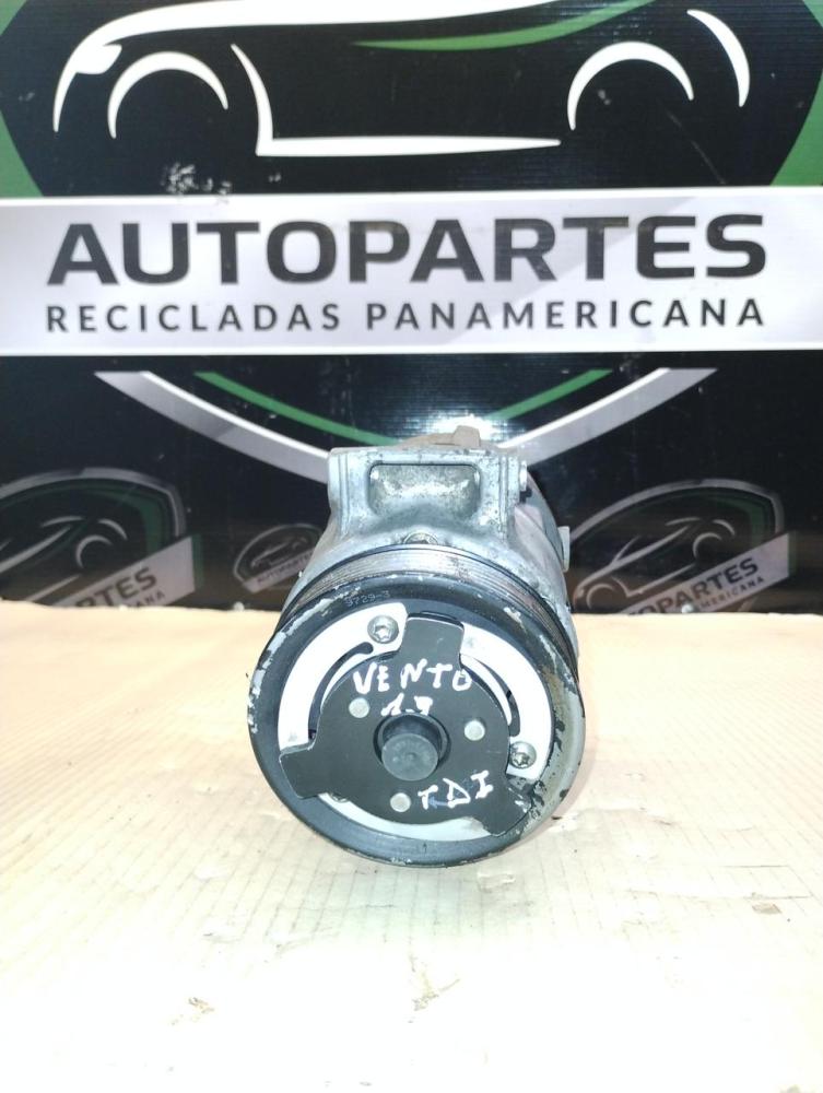 COMPRESOR DE AIRE ACONDICIONADO VOLKSWAGEN VENTO 1.9 2009