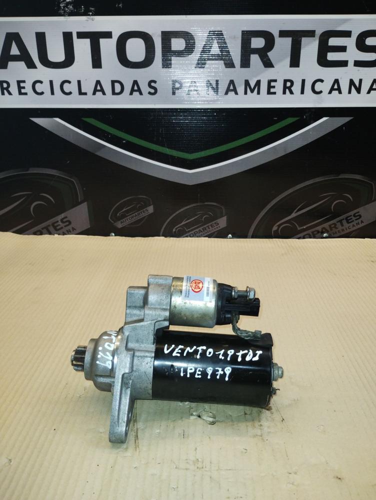 MOTOR DE ARRANQUE VOLKSWAGEN VENTO 1.9 2009