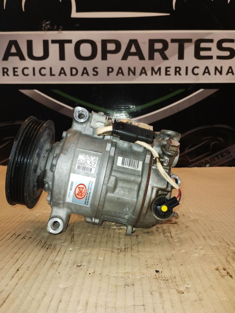 COMPRESOR DE AIRE ACONDICIONADO MERCEDES BENZ A 200