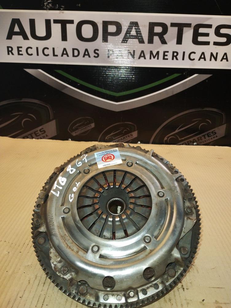 VOLANTE DE MOTOR VOLKSWAGEN GOL 1.4