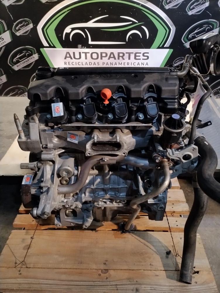 MOTOR SEMI ARMADO HONDA HR-V EXL CVT
