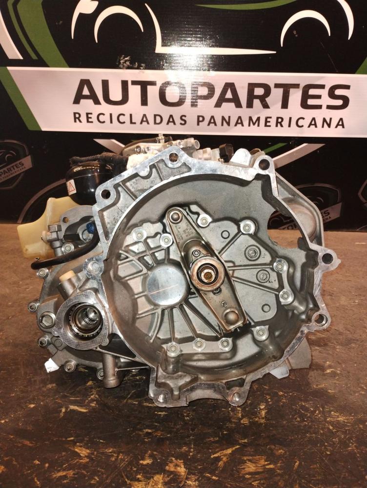 CAJA DE VELOCIDADES VOLKSWAGEN FOX 1.6