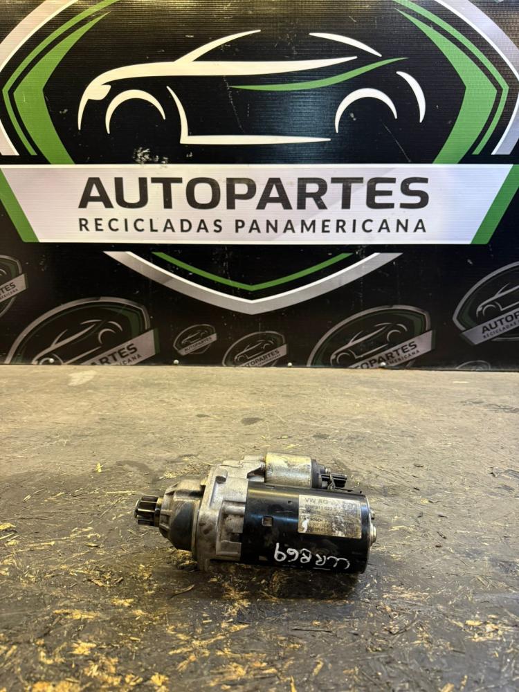 MOTOR DE ARRANQUE VOLKSWAGEN VENTO 2.5