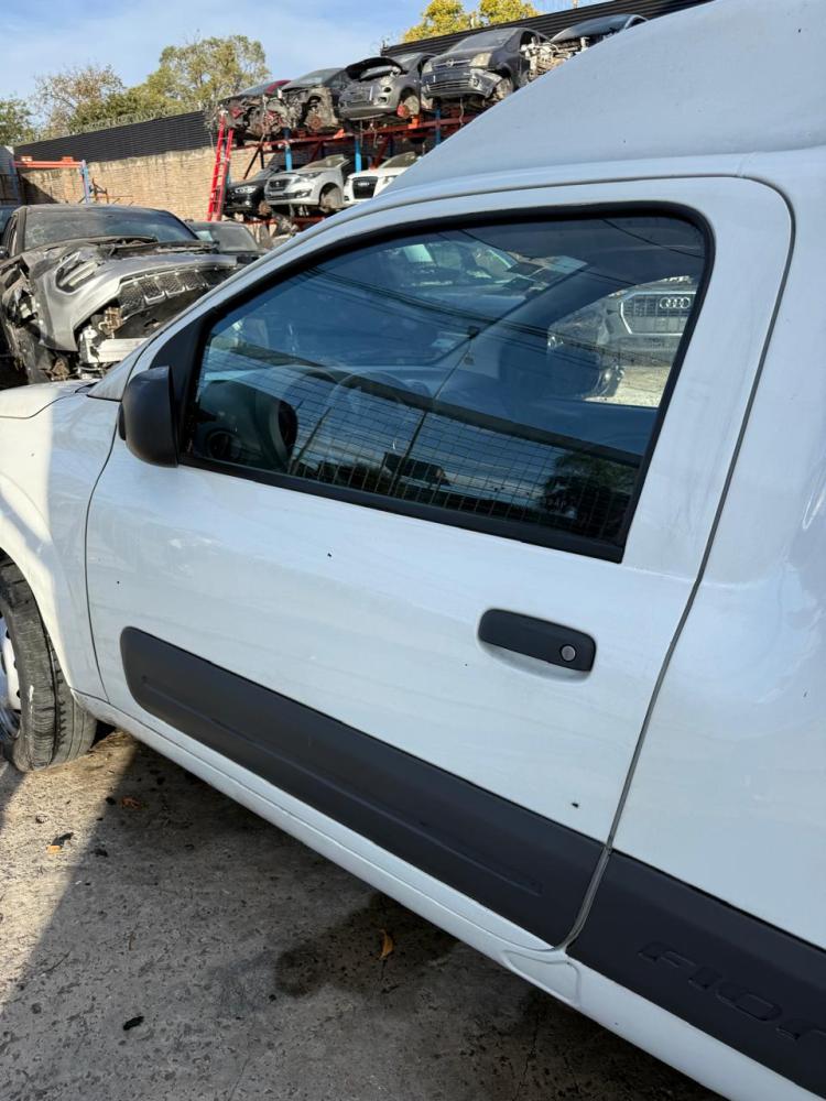 PUERTA DELANTERA IZQUIERDA FIAT NUEVO FIORINO 1.4