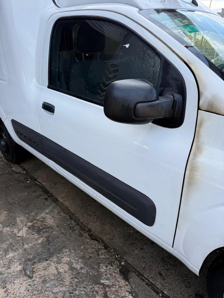 PUERTA DELANTERA DERECHA FIAT NUEVO FIORINO 1.4