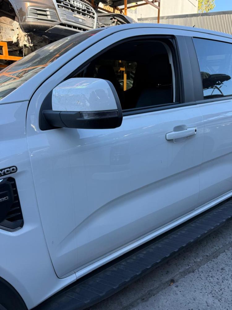 PUERTA DELANTERA IZQUIERDA FORD RANGER DC XLT 2.0 BITURBO