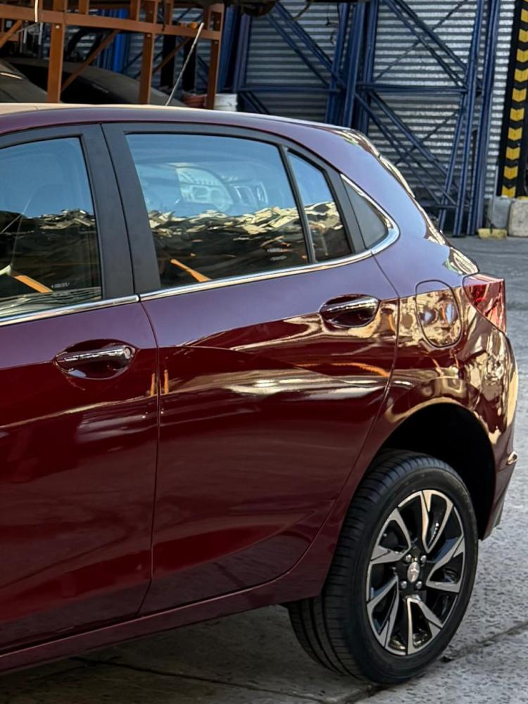 PUERTA TRASERA IZQUIERDA CHEVROLET ONIX 1.0T PREMIER