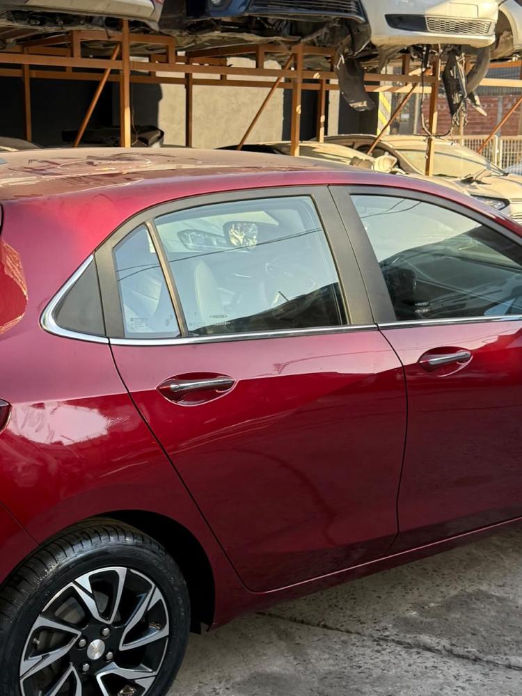 PUERTA TRASERA DERECHA CHEVROLET ONIX 1.0T PREMIER