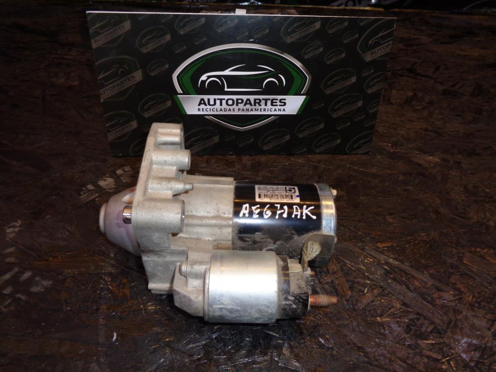 MOTOR DE ARRANQUE CITROEN C4 CACTUS