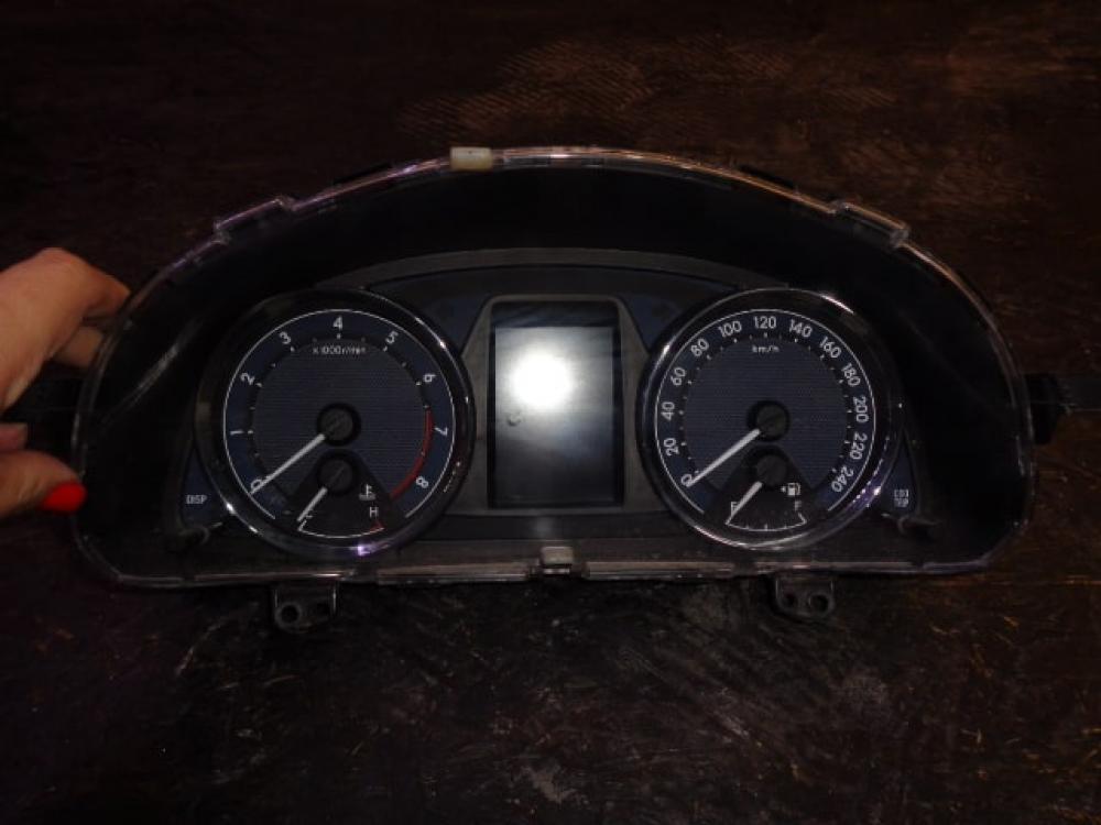 INSTRUMENTAL DE TABLERO TOYOTA COROLLA XEI 1.8