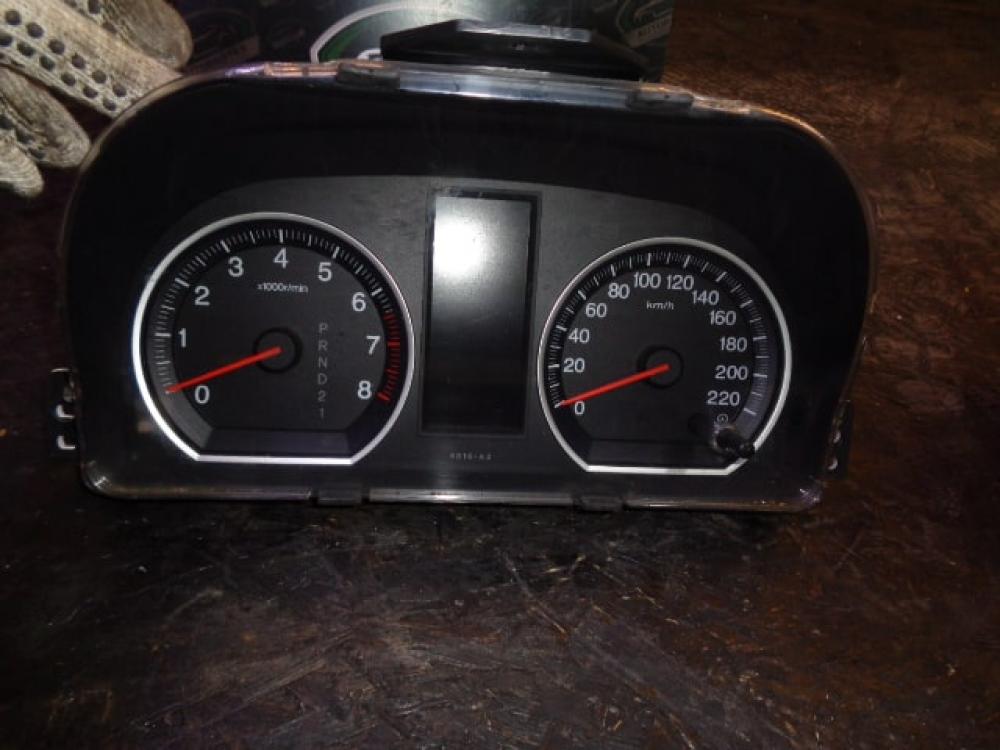 INSTRUMENTAL DE TABLERO HONDA CRV LX