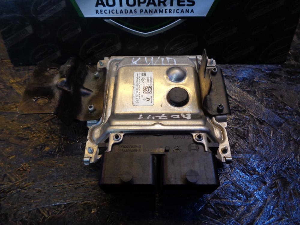 MODULO DE INYECCION RENAULT KWID 1.0