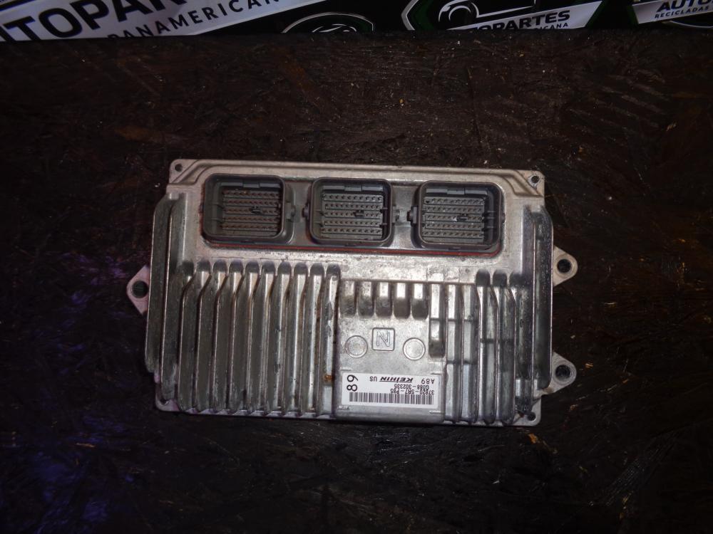 MODULO DE INYECCION VOLKSWAGEN GOL 1.6