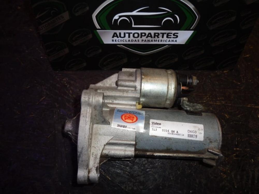 MOTOR DE ARRANQUE CITROEN C3 PICASSO