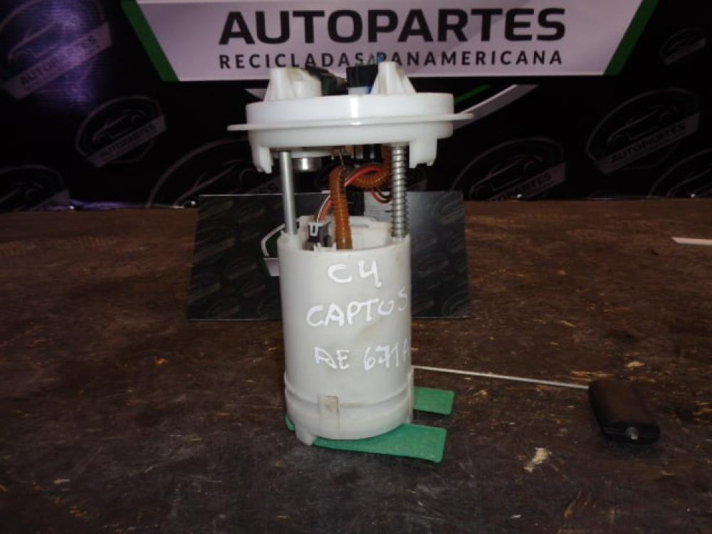 BOMBA DE NAFTA CITROEN C4
