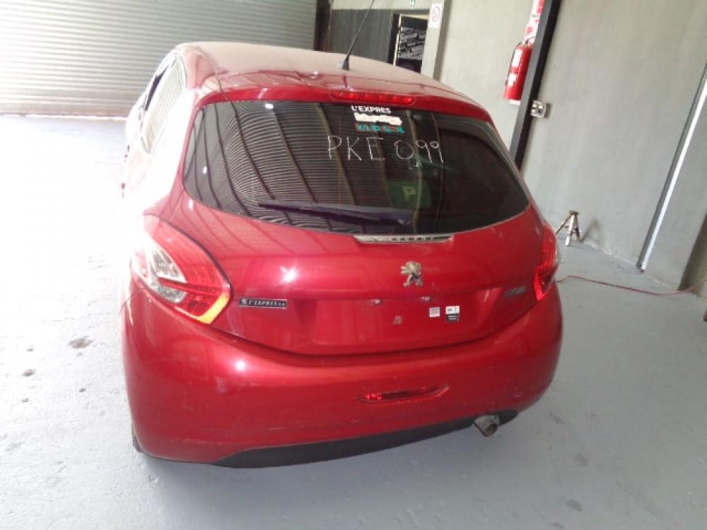 PORTON TRASERO PEUGEOT 208 ALLURE 1.5