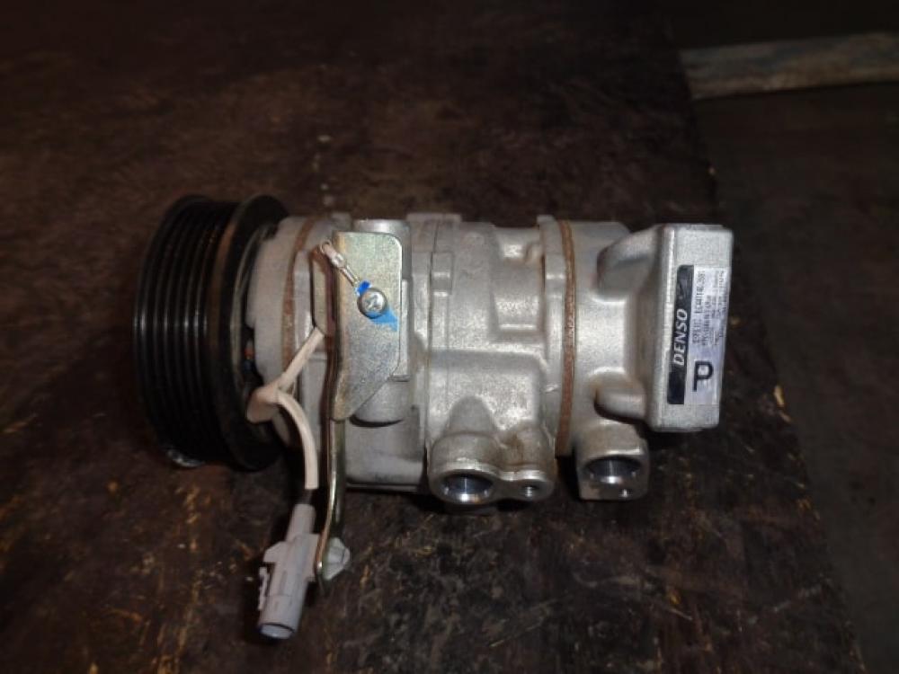 COMPRESOR DE AIRE ACONDICIONADO TOYOTA YARIS XLS