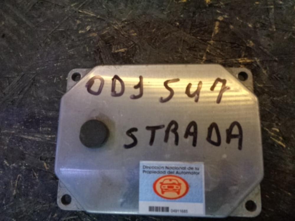 MODULO DE INYECCION FIAT STRADA ADVENTURE 1.6