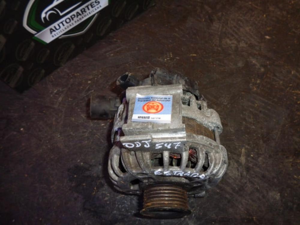 ALTERNADOR FIAT STRADA ADVENTURE 1.6
