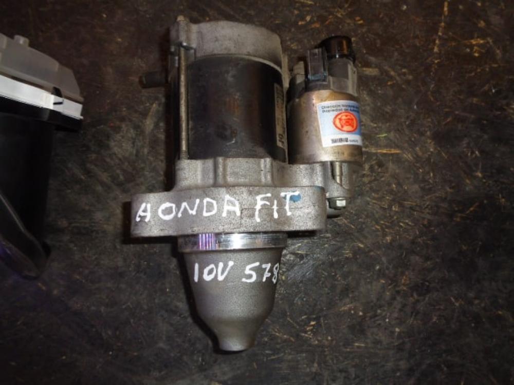 MOTOR DE ARRANQUE HONDA FIT EXL