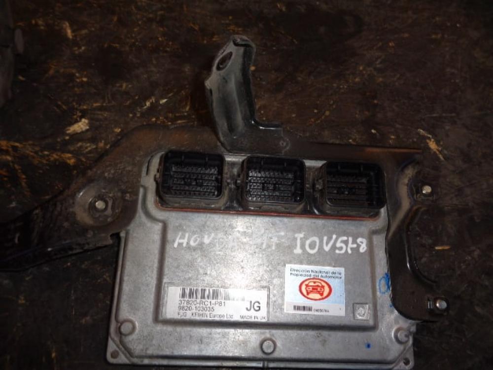 MODULO DE INYECCION HONDA FIT EXL