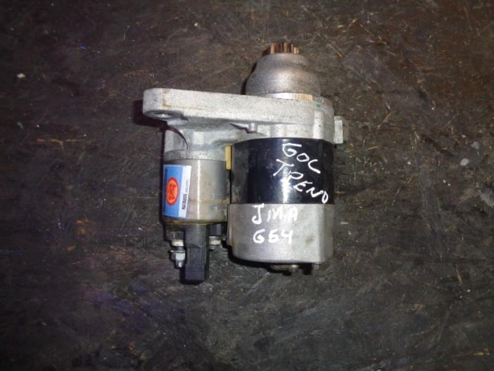 MOTOR DE ARRANQUE VOLKSWAGEN GOL TREND 1.6