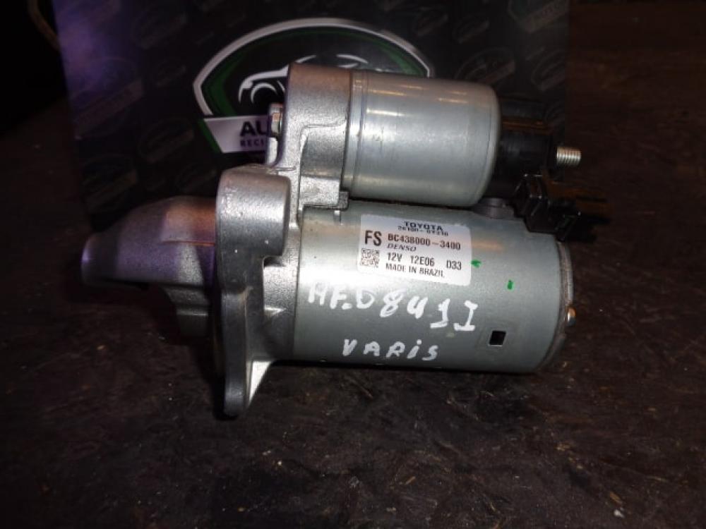 MOTOR DE ARRANQUE TOYOTA YARIS XLS