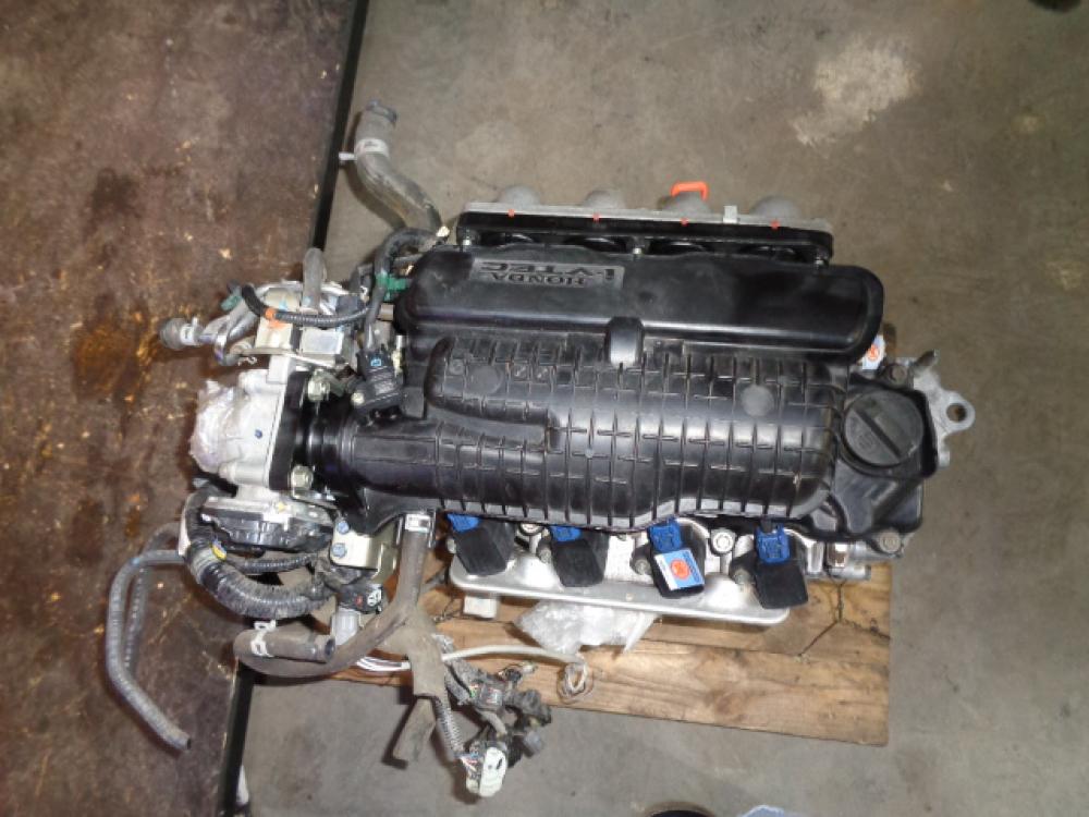 MOTOR SEMI ARMADO HONDA FIT EXL