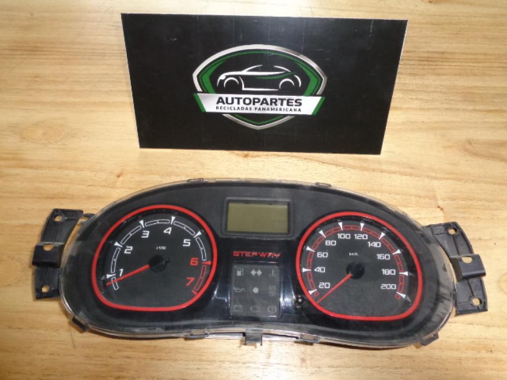 INSTRUMENTAL DE TABLERO RENAULT SANDERO STEPWAY