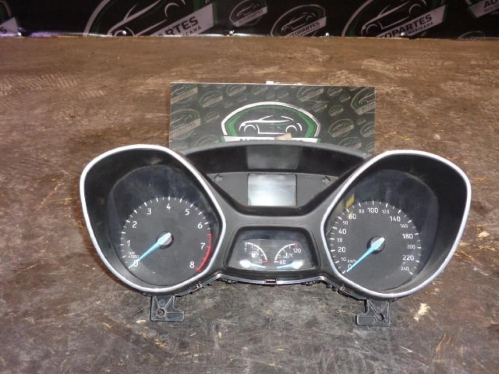 INSTRUMENTAL DE TABLERO FORD FOCUS 1.6