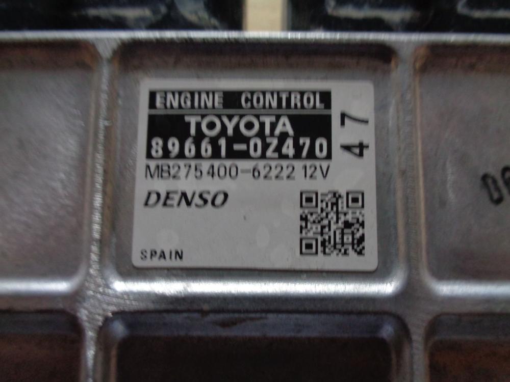 MODULO DE INYECCION TOYOTA COROLLA XEI 1.8