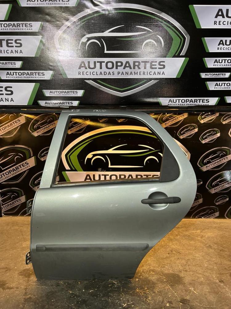 PUERTA TRASERA IZQUIERDA FIAT PALIO FIRE
