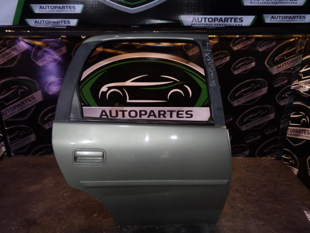 PUERTA TRASERA DERECHA CHEVROLET CLASSIC1.4