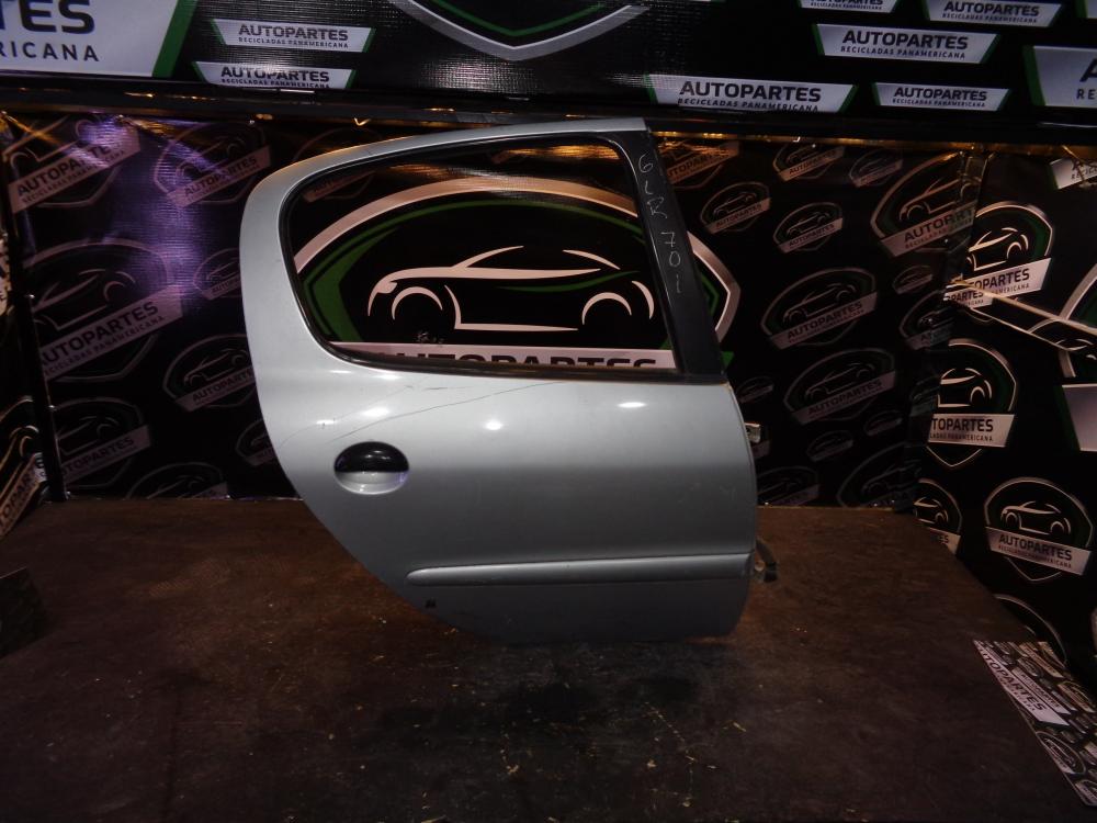 PUERTA TRASERA DERECHA PEUGEOT 206 PREMIUM