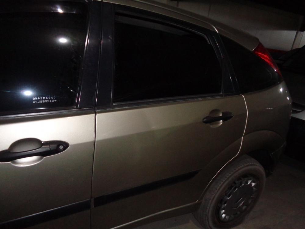 PUERTA TRASERA IZQUIERDA FORD FOCUS AMBIENTE