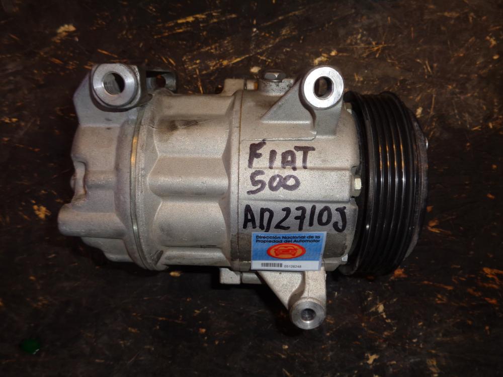 COMPRESOR DE AIRE ACONDICIONADO FIAT 500X POP 1.4