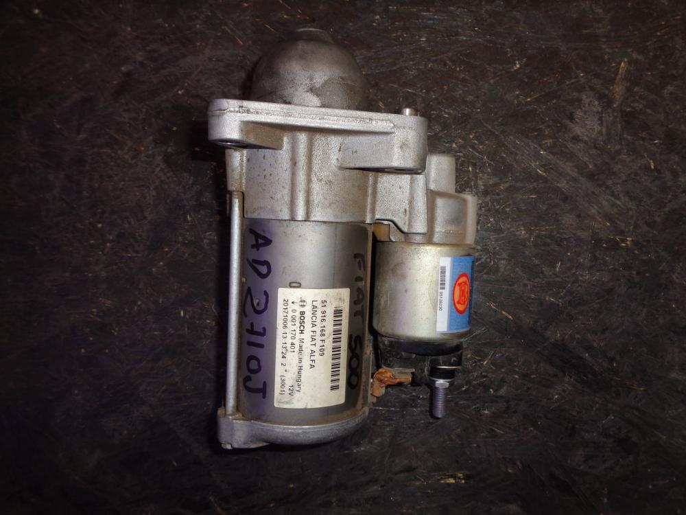MOTOR DE ARRANQUE FIAT 500X POP 1.4