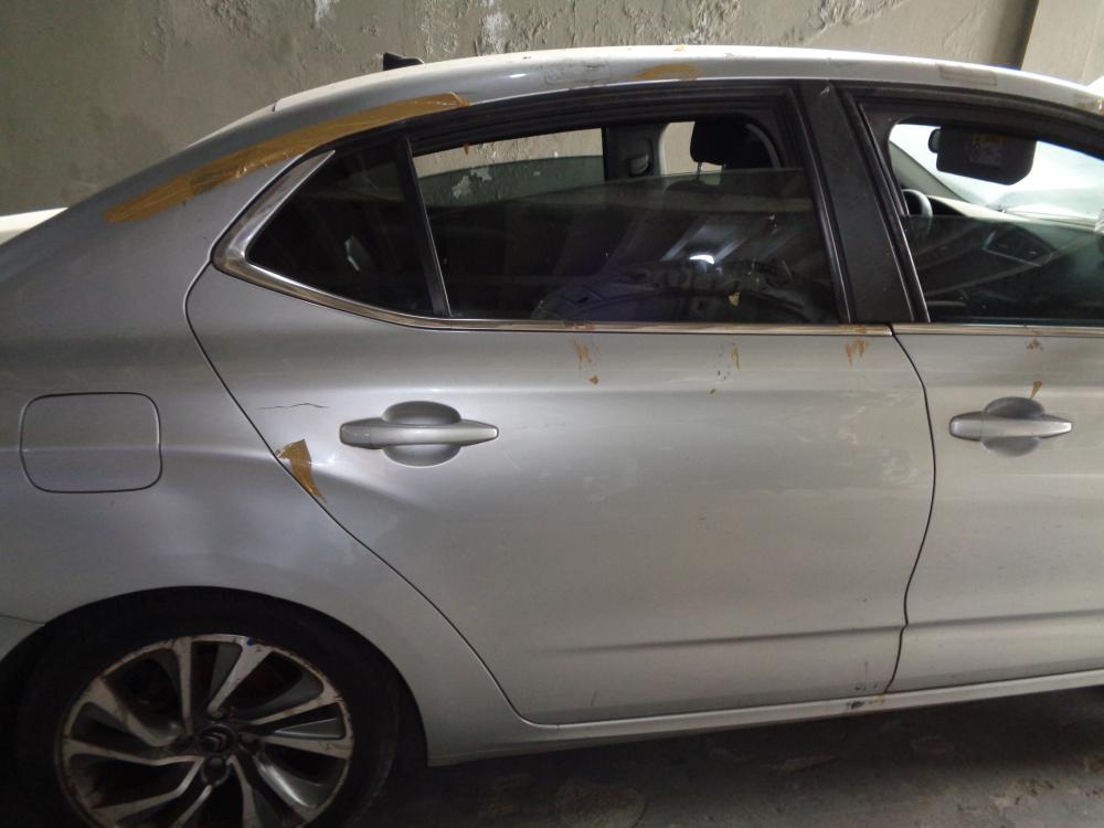 PUERTA TRASERA IZQUIERDA CITROEN C4 LOUNGE THP 163