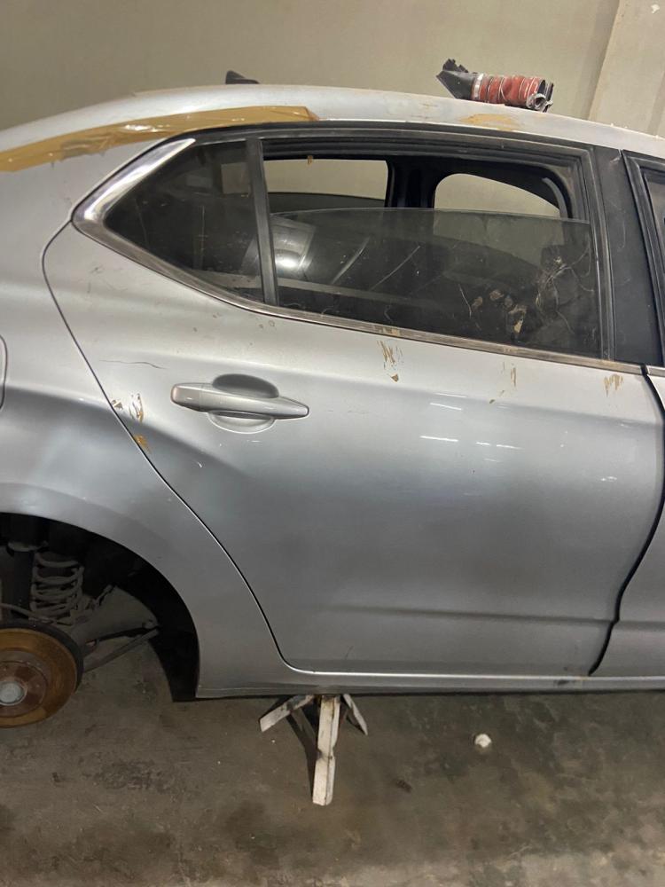 PUERTA TRASERA DERECHA CITROEN C4 LOUNGE THP 163
