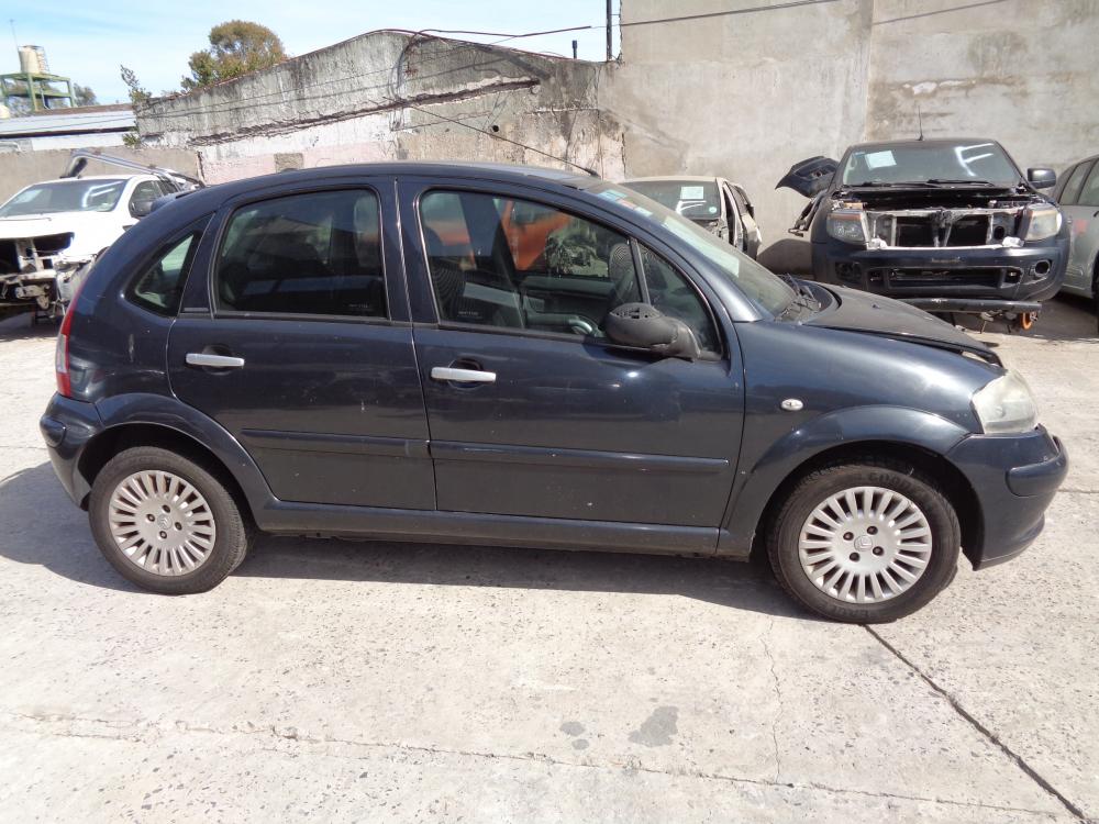 PUERTA DELANTERA DERECHA CITROEN C3 1.6 16V