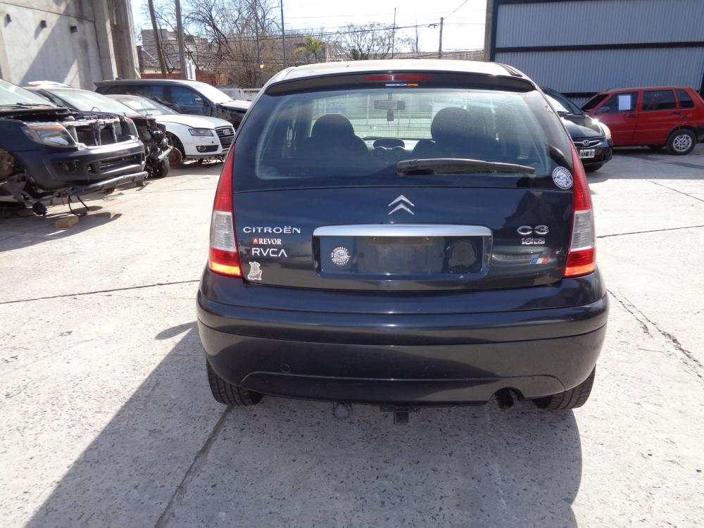 PORTON TRASERO CITROEN C3 1.6 16V