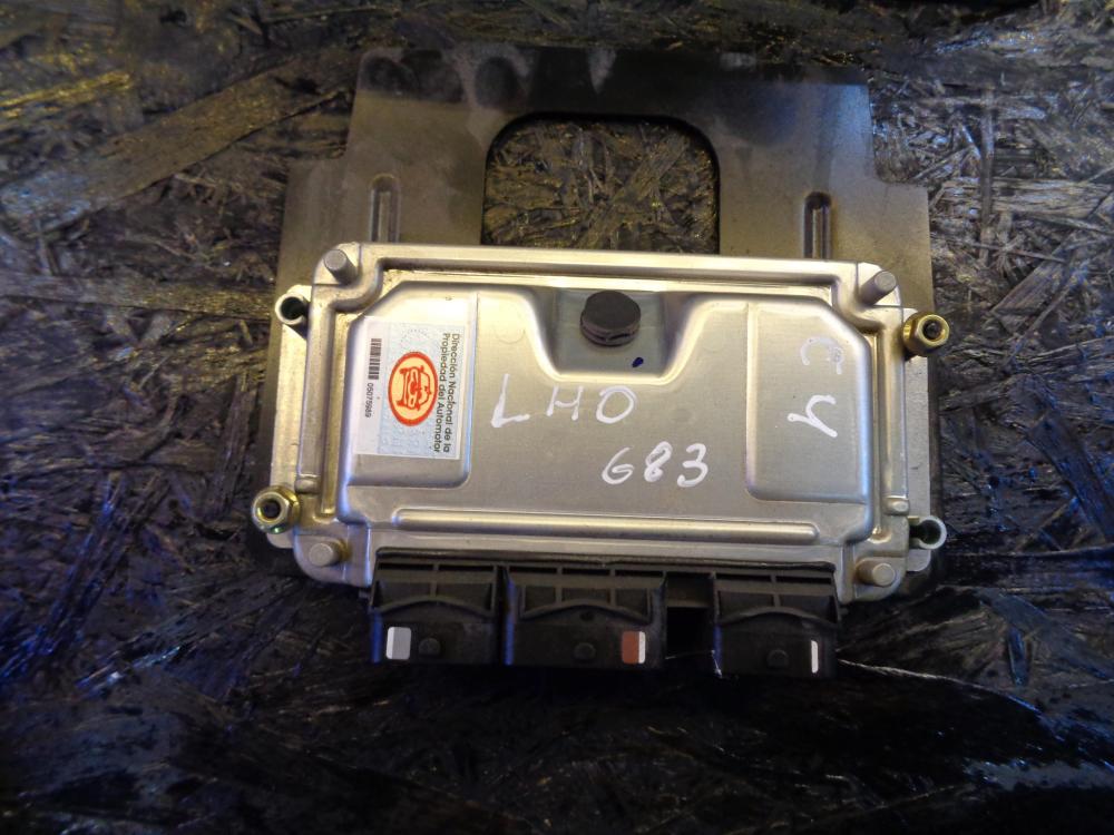 MODULO DE INYECCION CITROEN C4